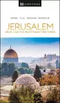 DK Jerusalem, Israel and the Palestinian Territories cover