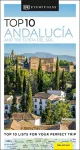 DK Eyewitness Top 10 Andalucía and the Costa del Sol packaging