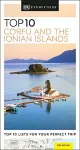 DK Top 10 Corfu and the Ionian Islands cover