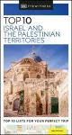 DK Top 10 Israel and the Palestinian Territories cover