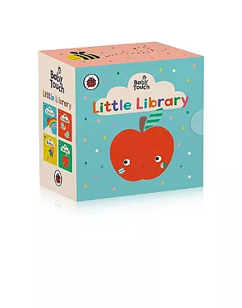 Baby Touch: Little Library cover