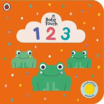 Baby Touch: 123 cover