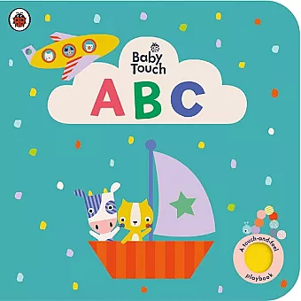 Baby Touch: ABC cover