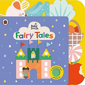 Baby Touch: Fairy Tales cover