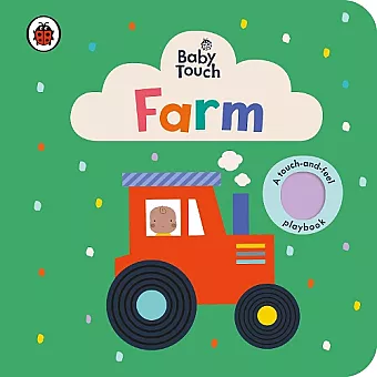 Baby Touch: Farm cover