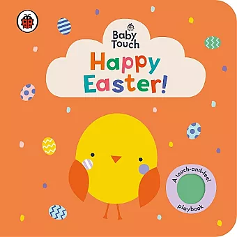 Baby Touch: Happy Easter! cover