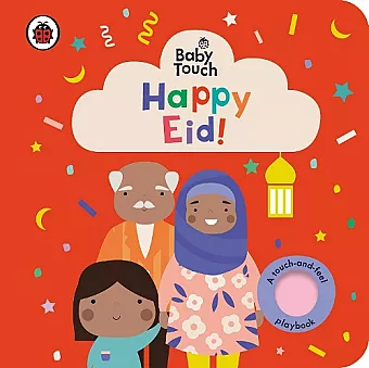 Baby Touch: Happy Eid! cover