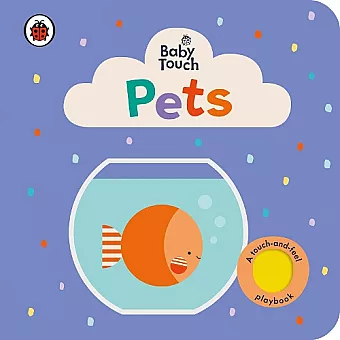 Baby Touch: Pets cover