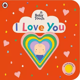 Baby Touch: I Love You cover