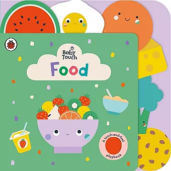 Baby Touch: Food cover