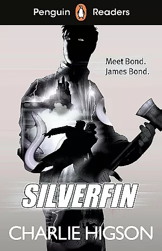 Penguin Readers Level 1: Silverfin (ELT Graded Reader) cover
