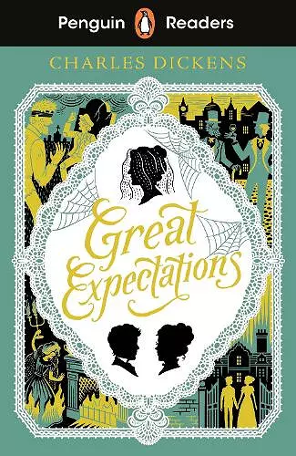 Penguin Readers Level 6: Great Expectations (ELT Graded Reader) cover