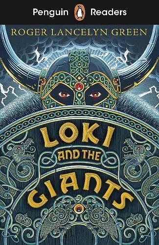 Penguin Readers Starter Level: Loki and the Giants (ELT Graded Reader) cover