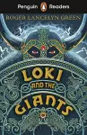 Penguin Readers Starter Level: Loki and the Giants (ELT Graded Reader) cover