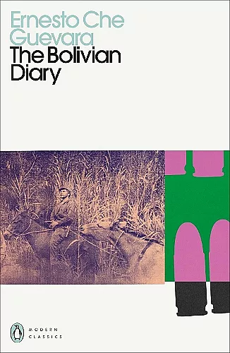 The Bolivian Diary cover
