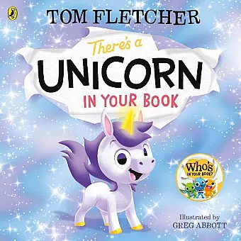 There's a Unicorn in Your Book cover