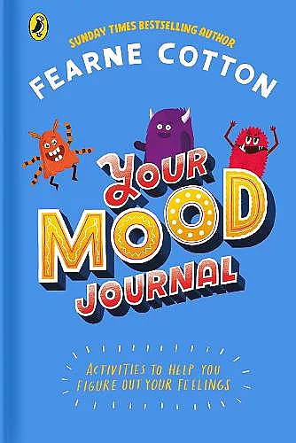 Your Mood Journal cover