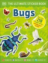 Ultimate Sticker Book Bugs cover