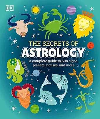 The Secrets of Astrology cover