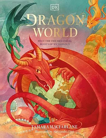 Dragon World cover