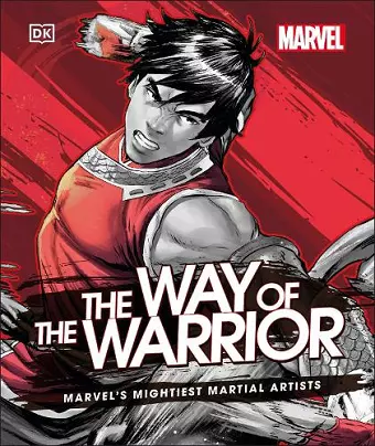 Marvel The Way of the Warrior cover