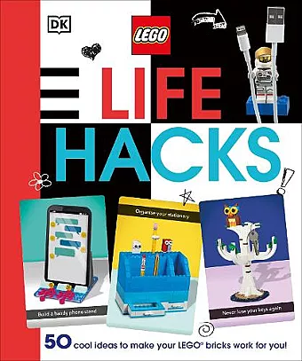 LEGO Life Hacks cover