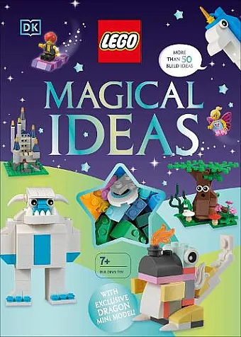 LEGO Magical Ideas cover