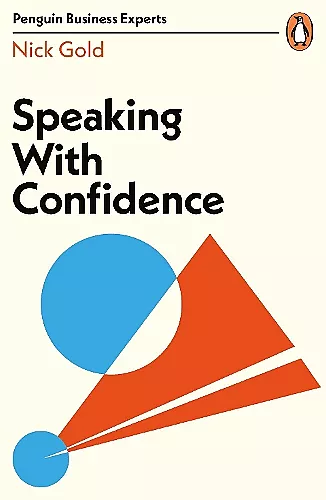 Speaking with Confidence cover