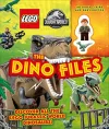 LEGO Jurassic World The Dino Files cover
