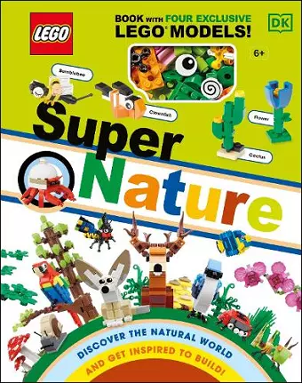 LEGO Super Nature cover