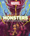 Marvel Monsters cover