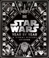 Star Wars Year by Year cover