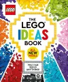 The LEGO Ideas Book New Edition cover