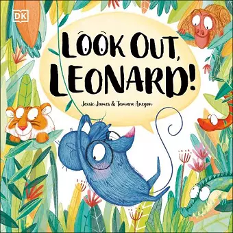 Look Out, Leonard! cover