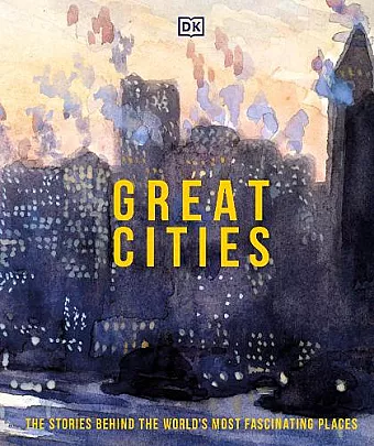 Great Cities cover