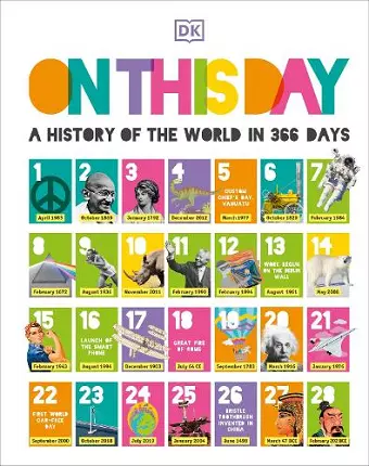 On this Day cover
