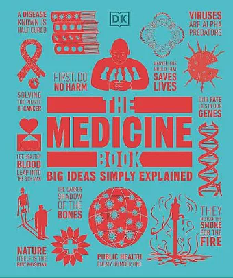 The Medicine Book cover