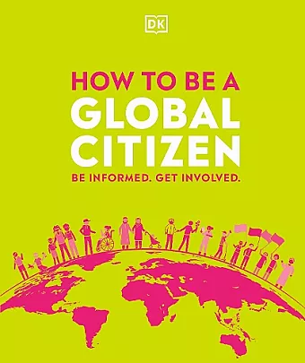 How to be a Global Citizen cover