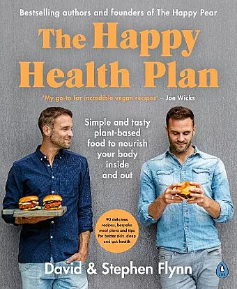 The Happy Health Plan cover