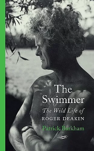 The Swimmer cover