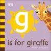 G is for Giraffe cover