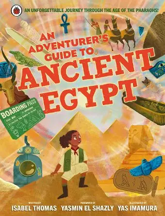 An Adventurer's Guide to Ancient Egypt cover