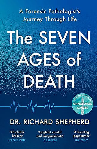 The Seven Ages of Death cover