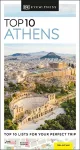 DK Eyewitness Top 10 Athens cover
