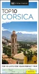 DK Top 10 Corsica cover