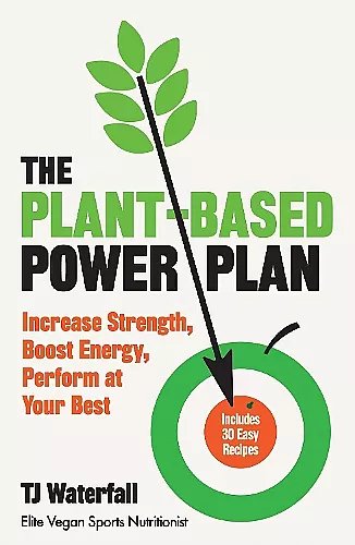 The Plant-Based Power Plan cover