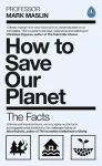 How To Save Our Planet packaging