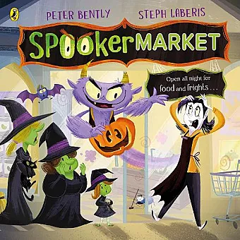 Spookermarket cover