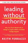 Leading Without Authority cover