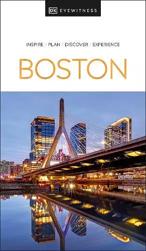 DK Boston cover